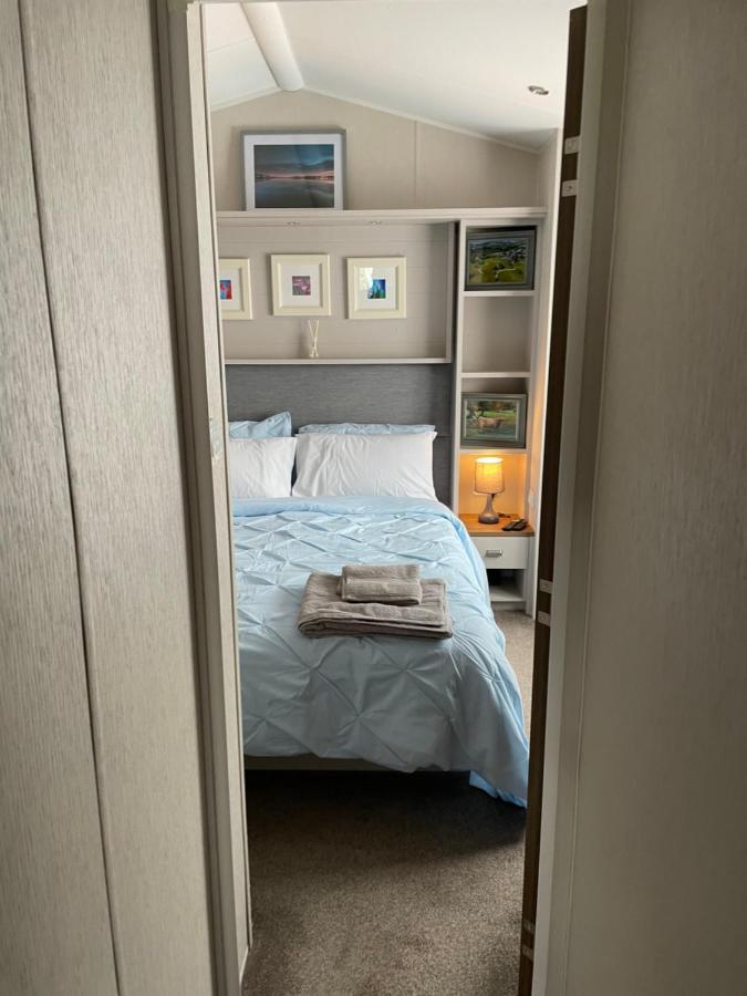 Beautiful 2 Bedroom Lodge With Stunning Views Blair Atholl Exteriér fotografie