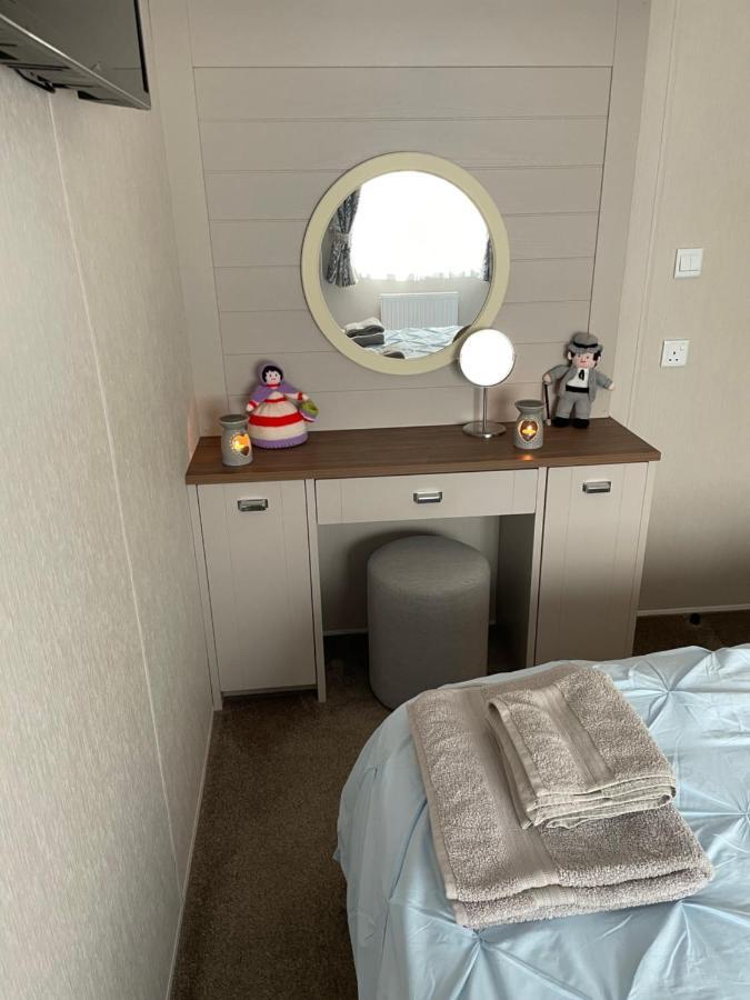Beautiful 2 Bedroom Lodge With Stunning Views Blair Atholl Exteriér fotografie