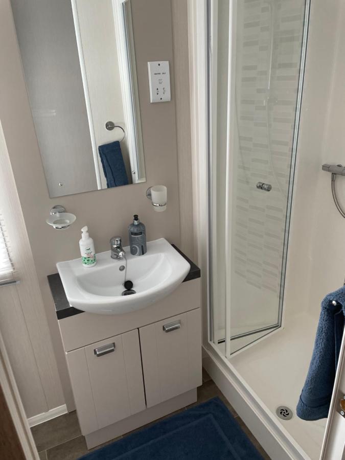 Beautiful 2 Bedroom Lodge With Stunning Views Blair Atholl Exteriér fotografie