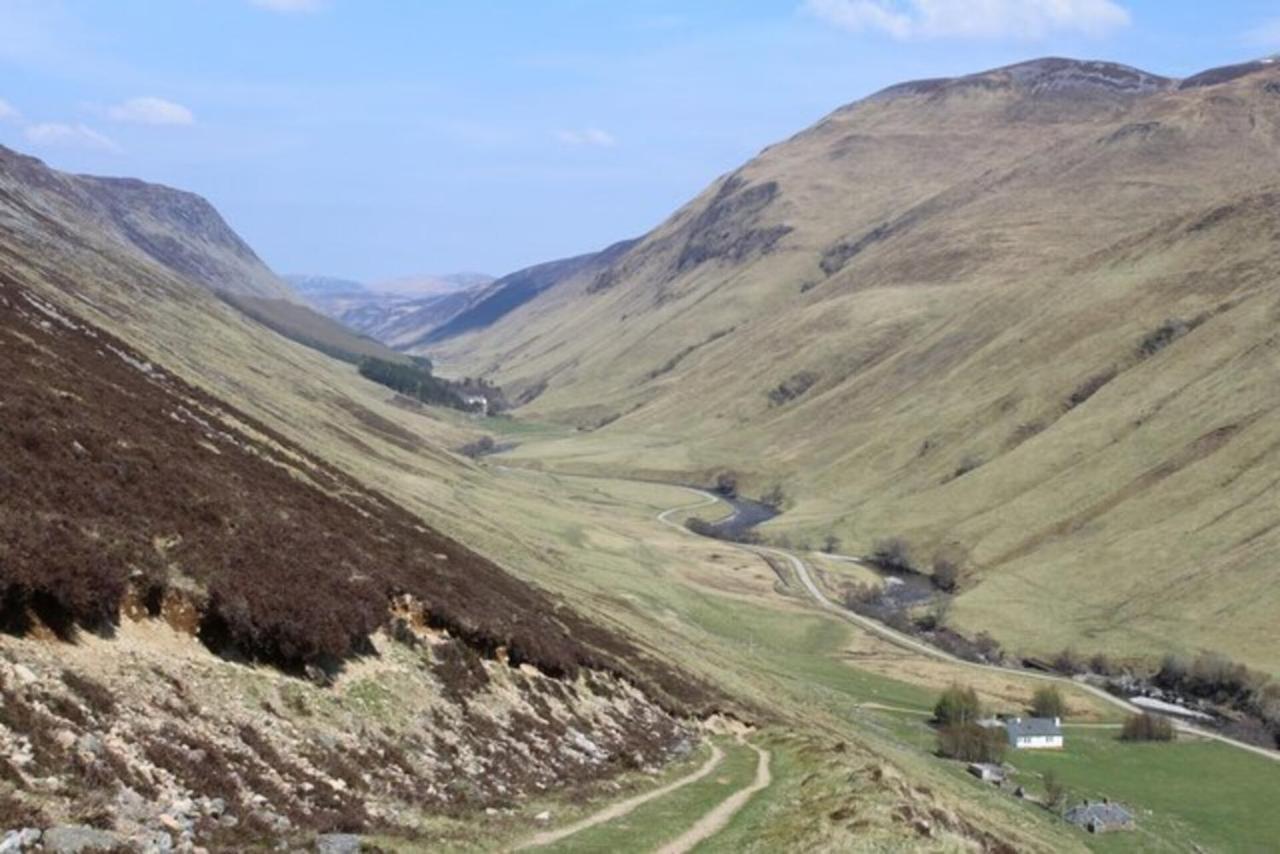 Beautiful 2 Bedroom Lodge With Stunning Views Blair Atholl Exteriér fotografie